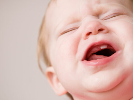 Baby Teething Not Sleeping