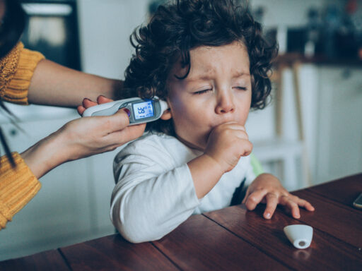 toddler fever no other symptoms